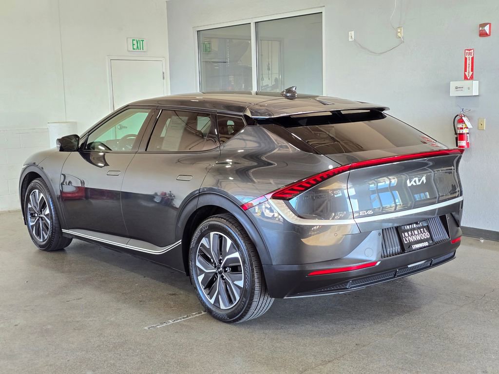 Used 2024 Kia EV6 Light image 6