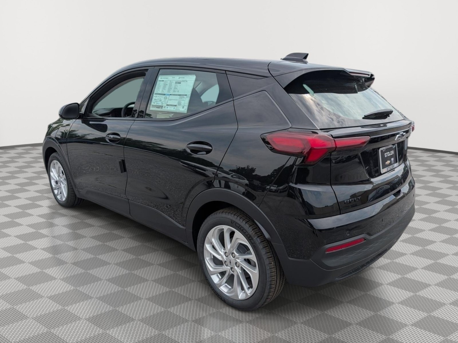 New 2027 Chevrolet Bolt LT w/ Comfort Package FWD image 2