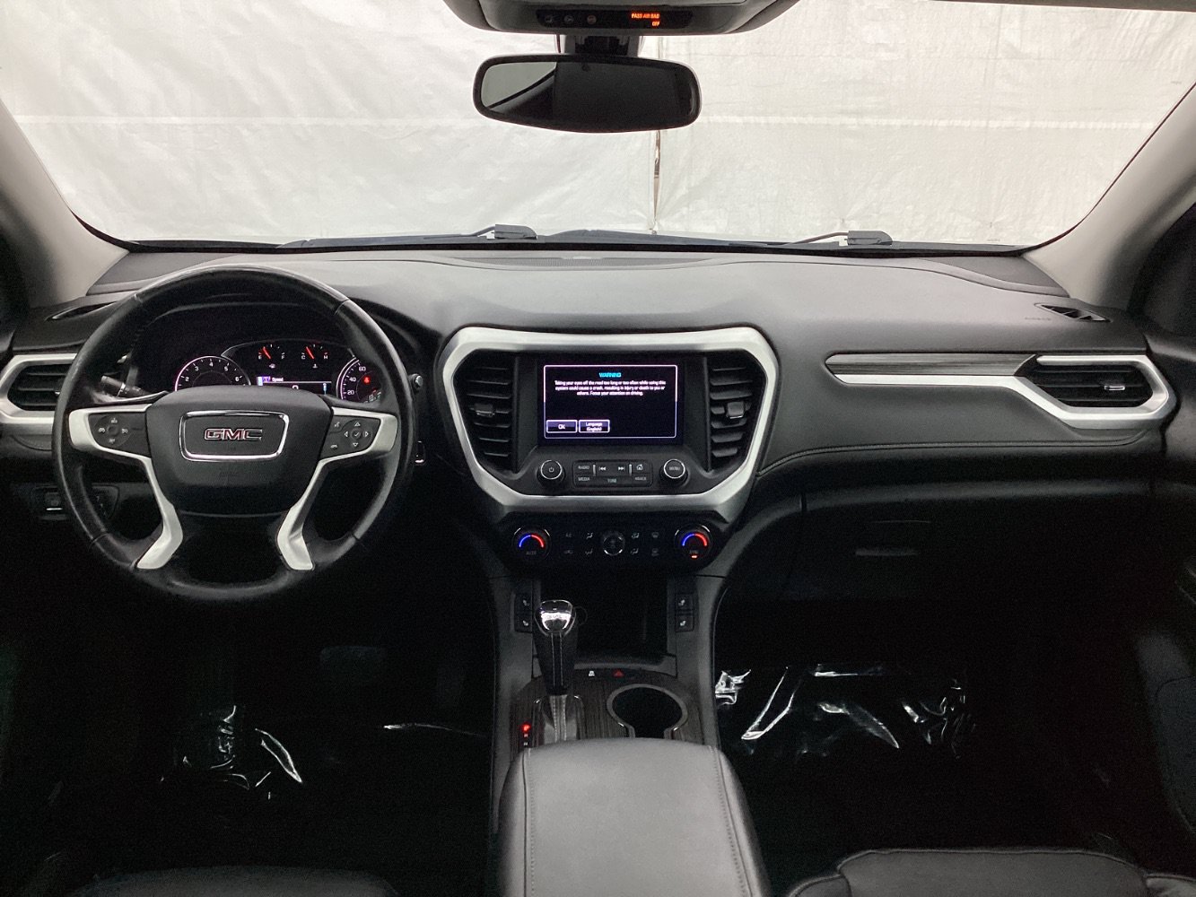 Used 2017 GMC Acadia SLT AWD/4WD image 28