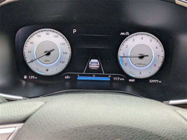 Certified 2023 Hyundai Santa Fe Calligraphy image 21