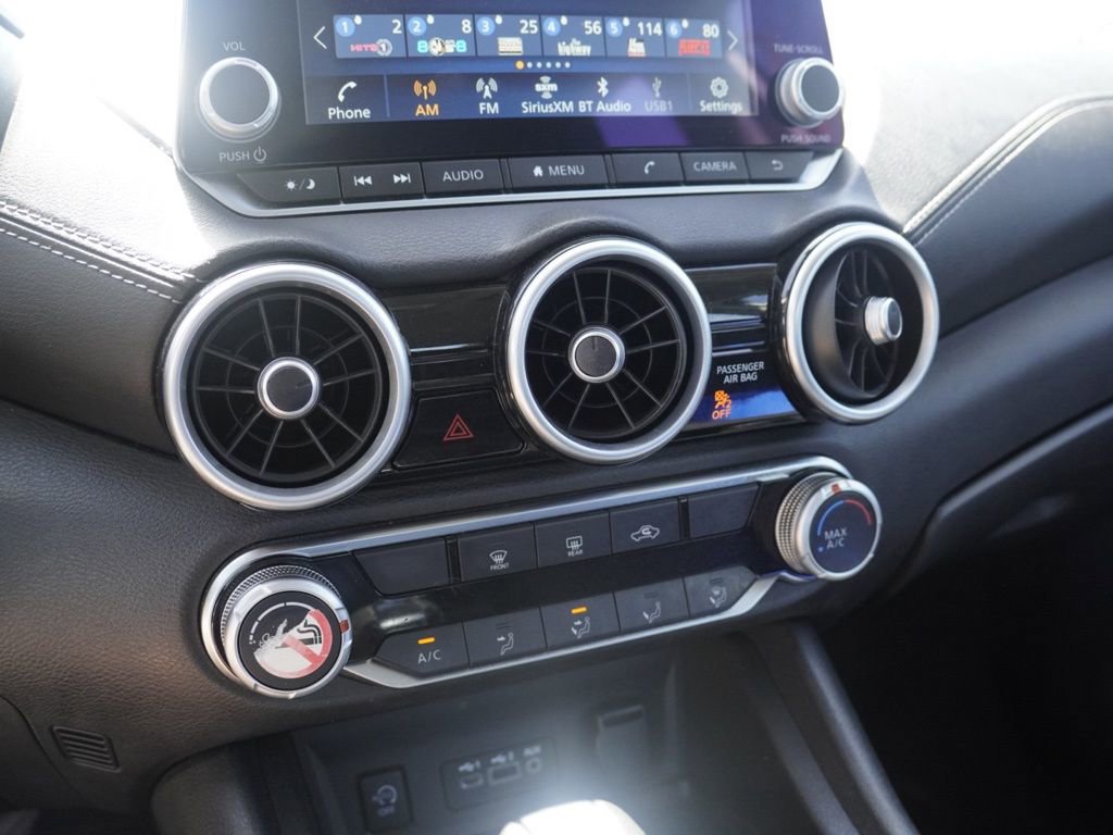 Certified 2024 Nissan Sentra SV image 12