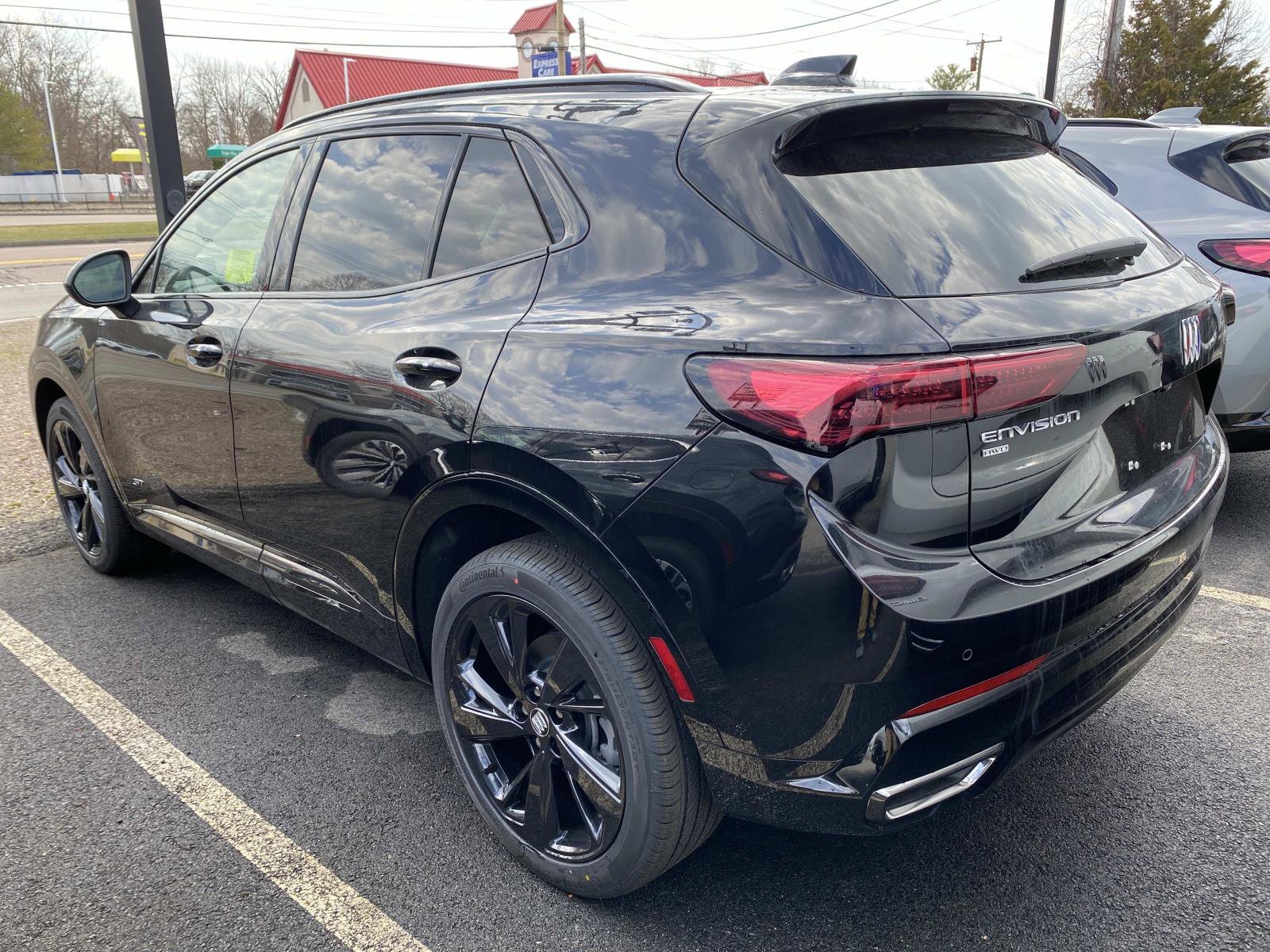 New 2026 Buick Envision Sport Touring AWD/4WD image 2