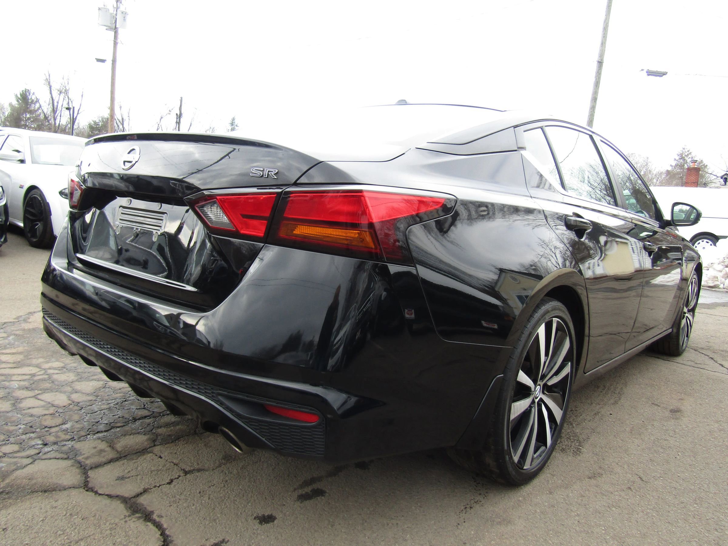 Used 2019 Nissan Altima 2.5 SR w/ SR Premium Package image 7