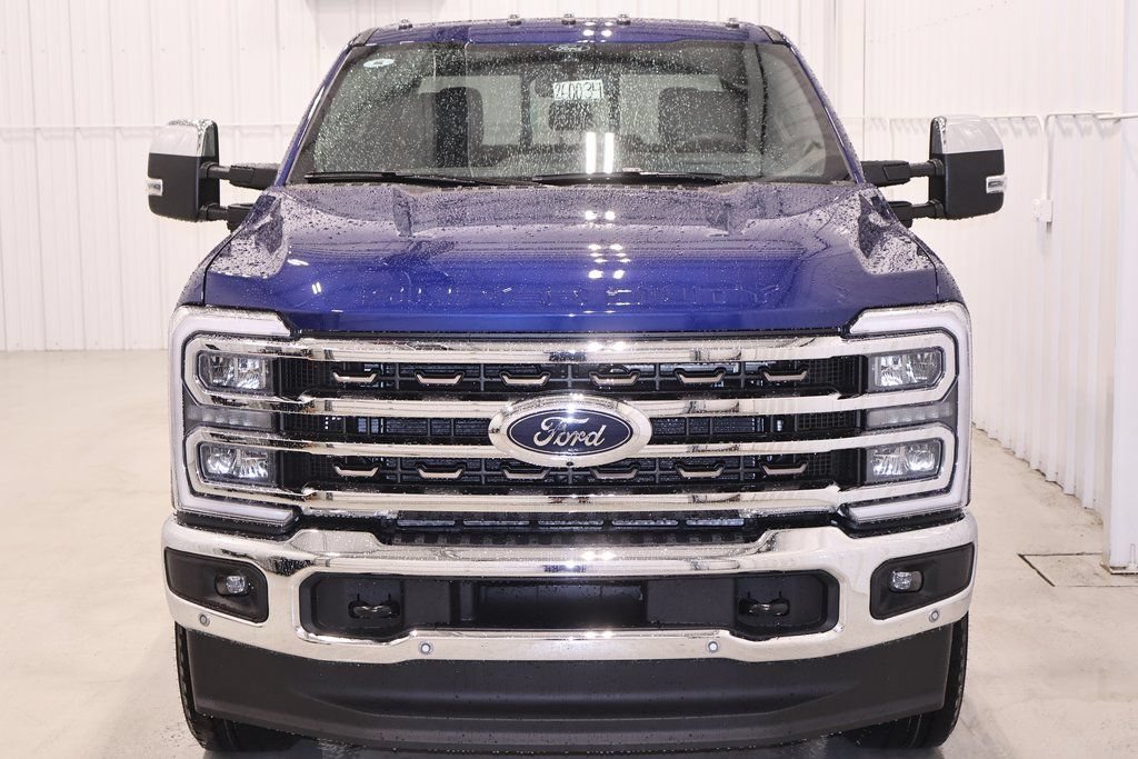 New 2026 Ford F350 King Ranch w/ Chrome Package AWD/4WD image 3
