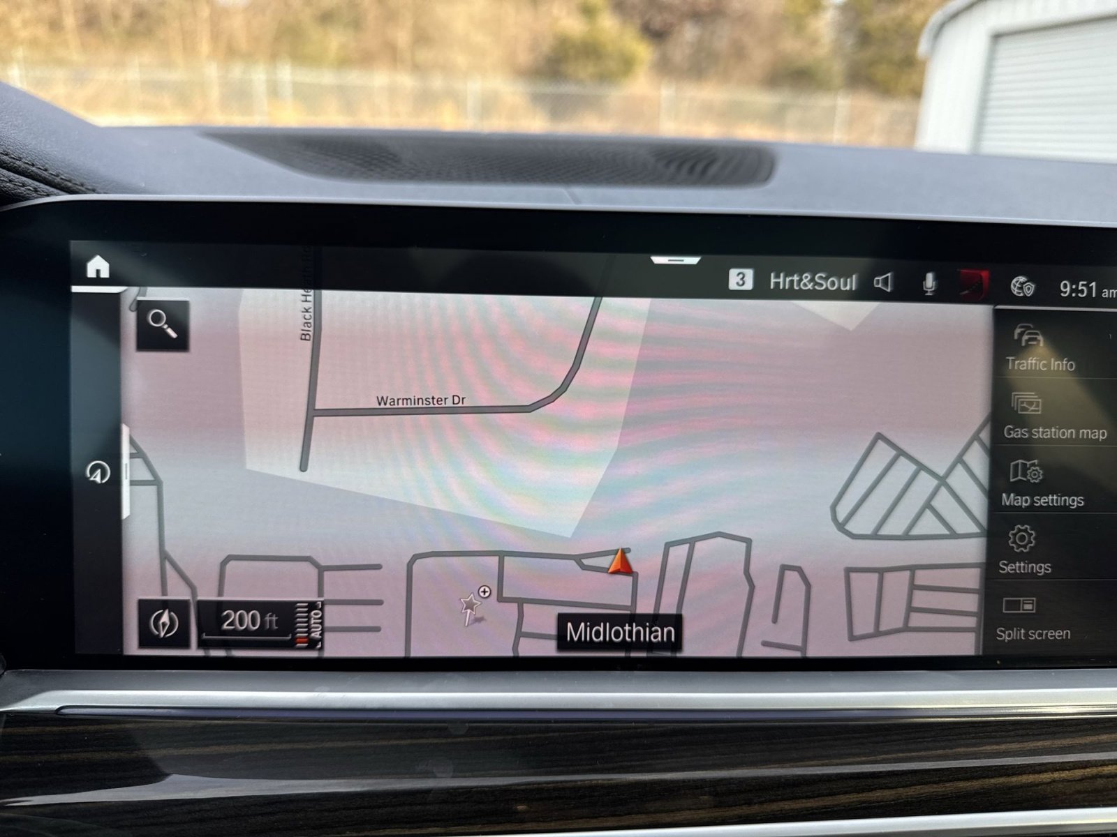 Used 2021 BMW X7 xDrive40i w/ Premium Package 2 image 13