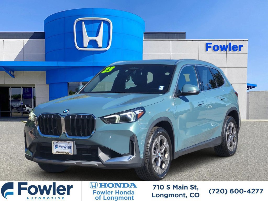 Used 2023 BMW X1 xDrive28i AWD/4WD 360° Tour
