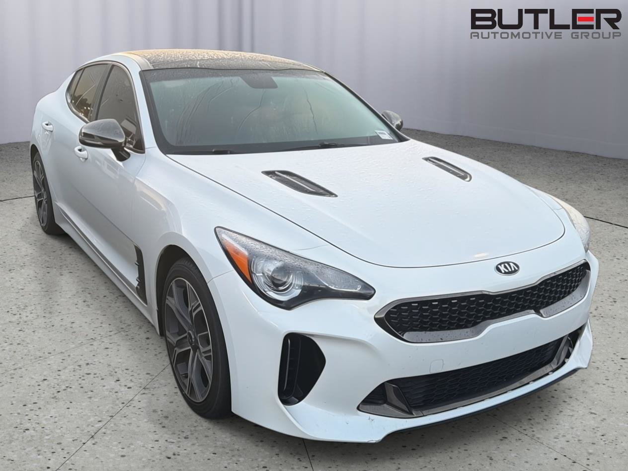 Used 2021 Kia Stinger GT-Line w/ Sun & Sound Package AWD/4WD image 6