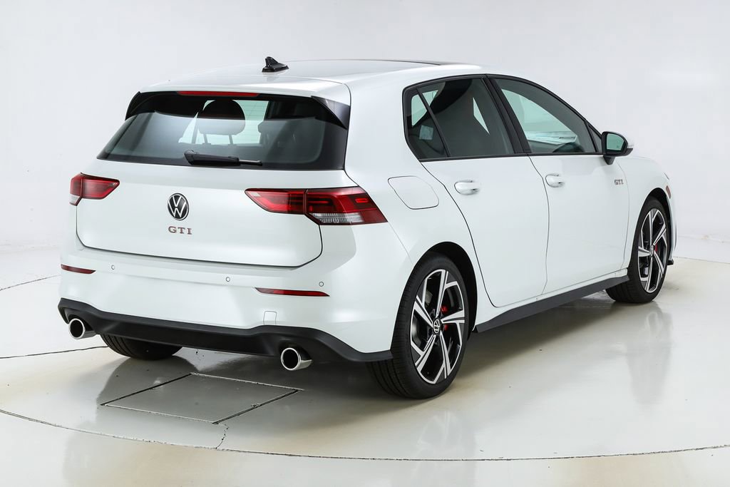 New 2026 Volkswagen GTI SE image 47