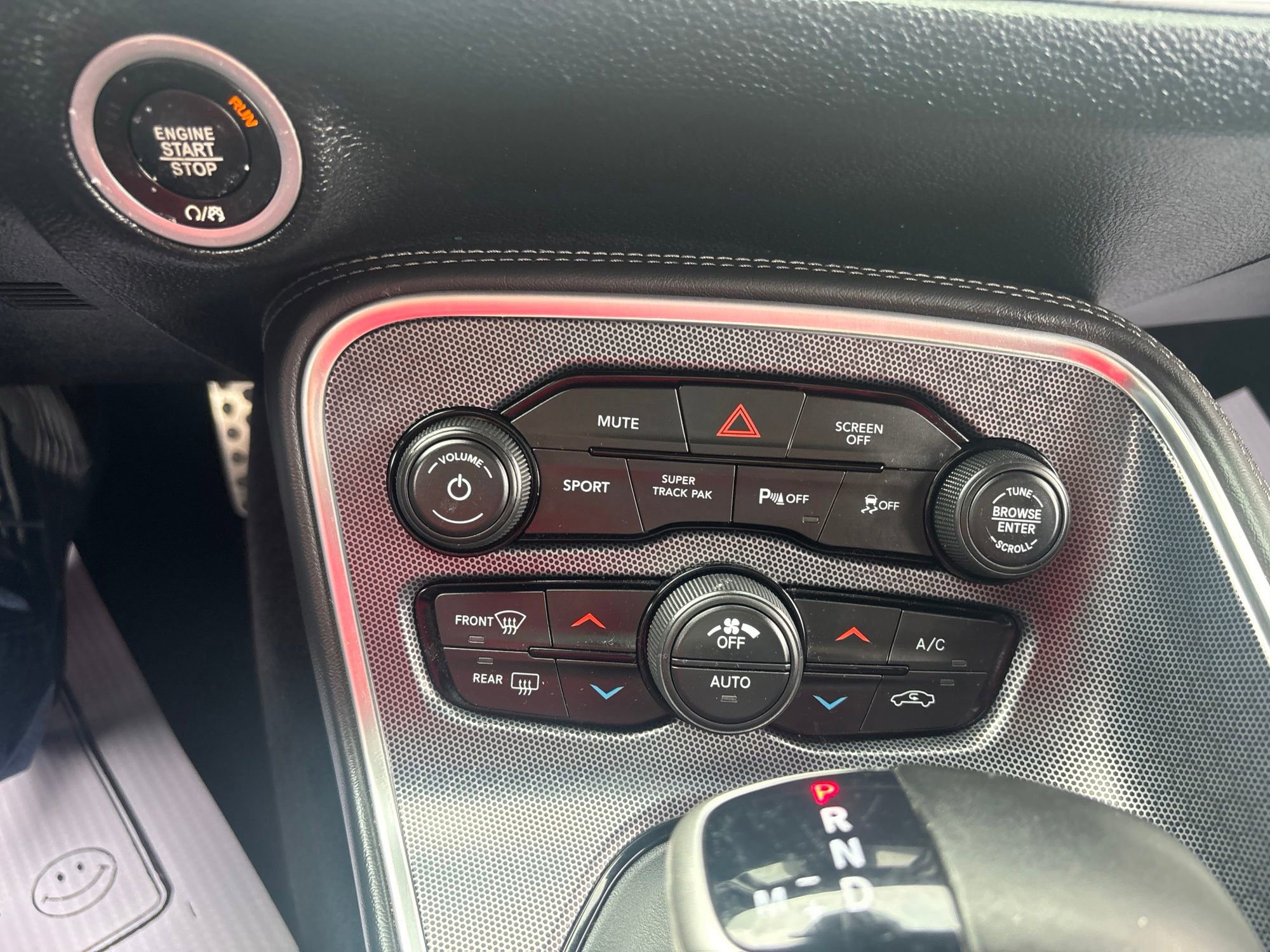 Used 2017 Dodge Challenger GT w/ GT Interior Package AWD/4WD image 24