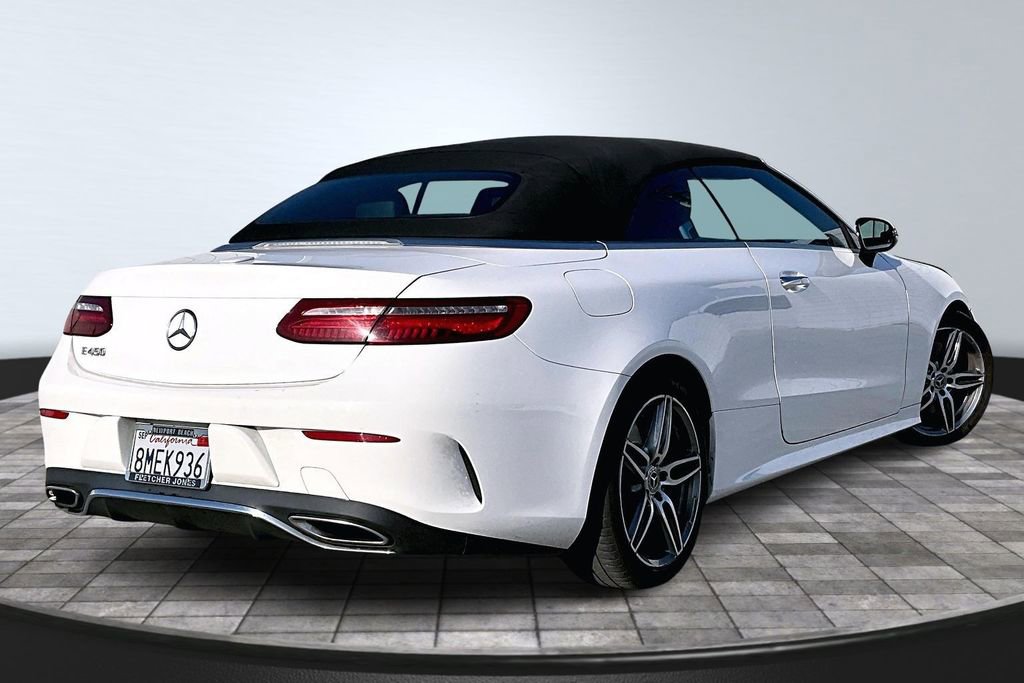 Used 2019 Mercedes-Benz E 450 E 450 image 22