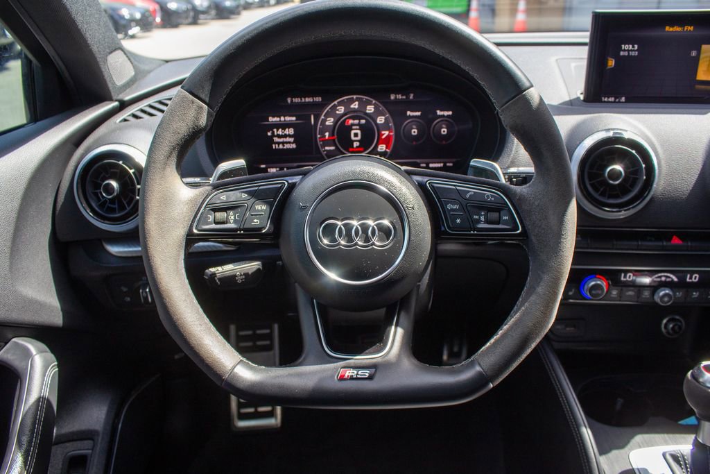 Used 2019 Audi RS 3 AWD/4WD image 14