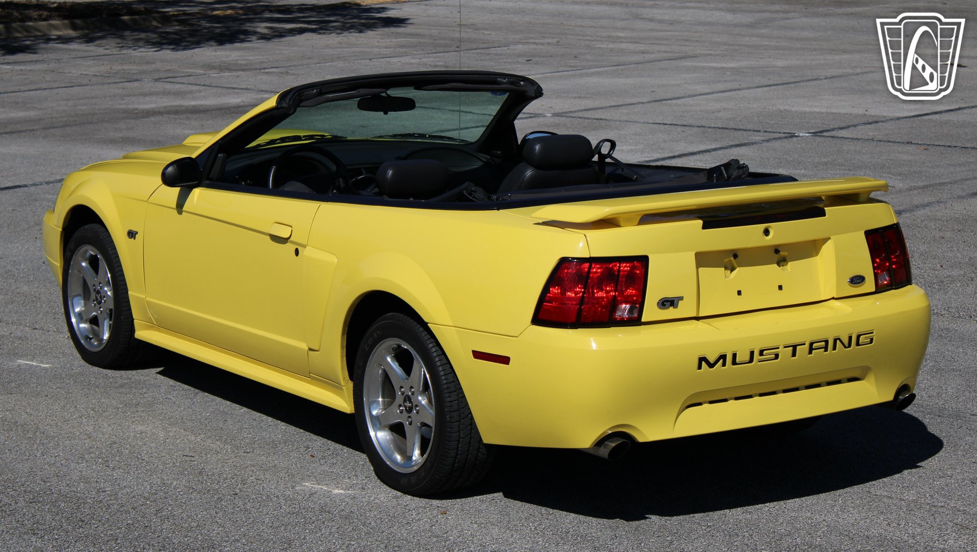 Used 2003 Ford Mustang GT RWD image 14