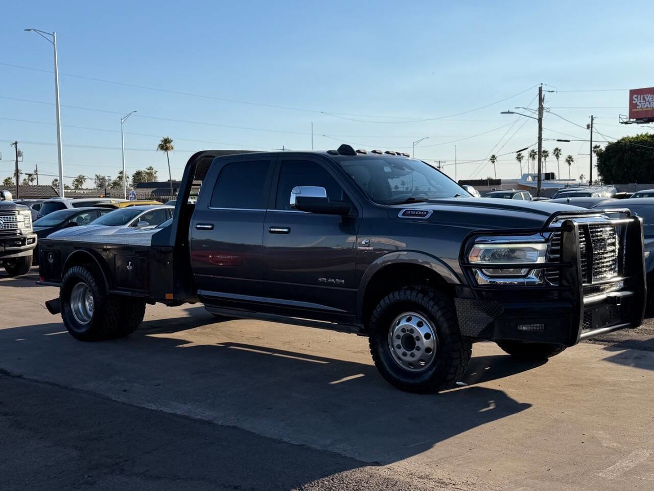 Used 2021 RAM 3500 Laramie AWD/4WD image 12
