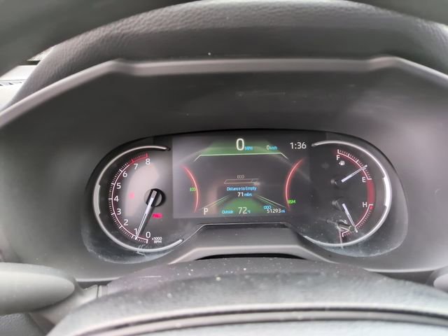 Used 2024 Toyota RAV4 XLE image 23