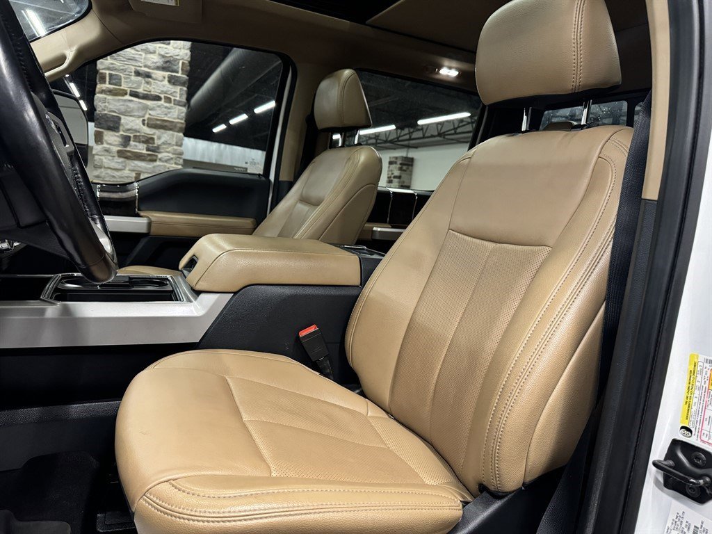 Used 2022 Ford F350 Lariat w/ Lariat Ultimate Package image 23