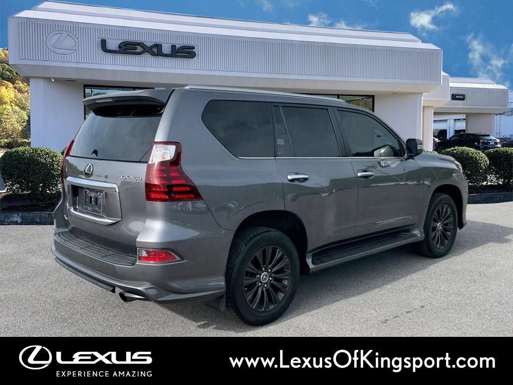 Used 2023 Lexus GX 460 Premium w/ Accessory Package AWD/4WD image 5