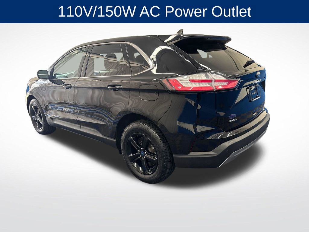 Used 2022 Ford Edge SEL w/ Convenience Package AWD/4WD image 5