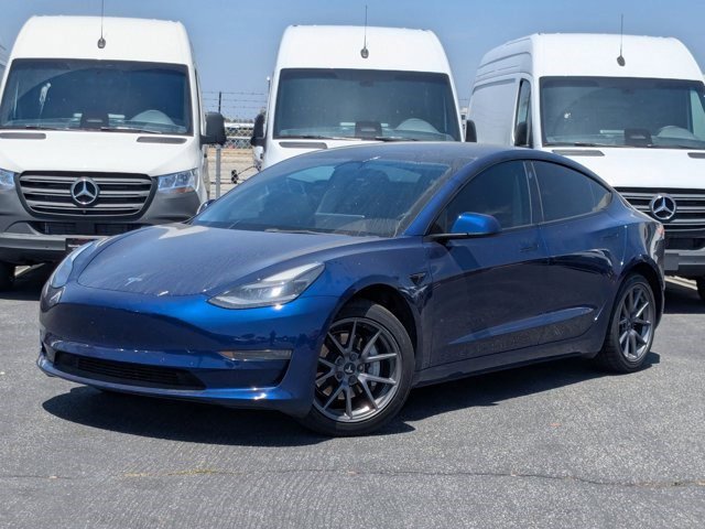 Used 2022 Tesla Model 3 Long Range AWD/4WD video 1
