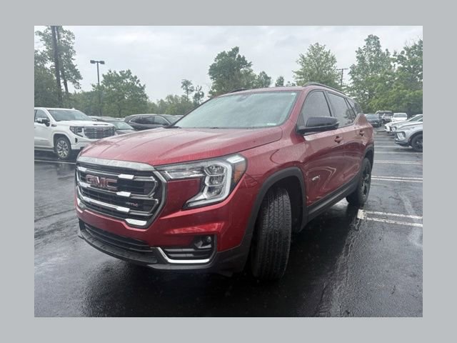 Certified 2023 GMC Terrain AT4 w/ Infotainment Package II