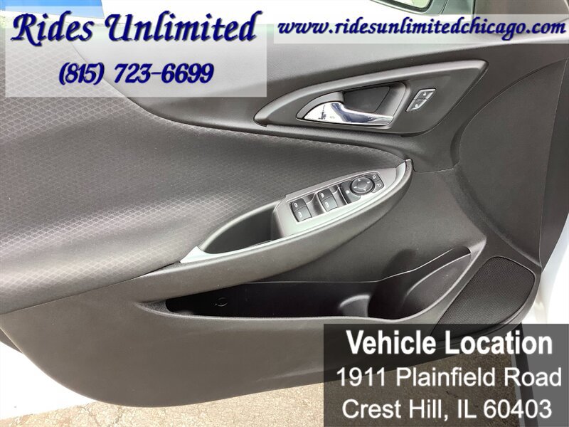 Used 2024 Chevrolet Malibu LT w/ Sport Edition FWD image 10