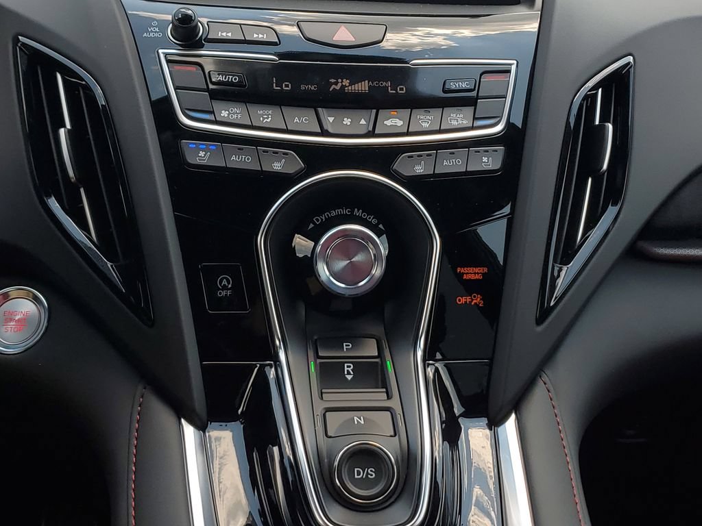 New 2026 Acura RDX A-Spec AWD/4WD image 27