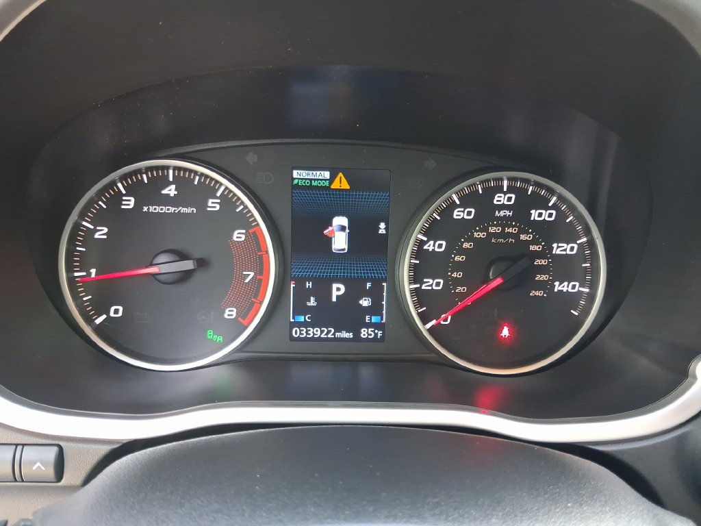 Used 2025 Mitsubishi Eclipse Cross SE AWD/4WD image 18