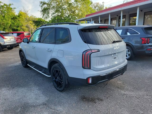Used 2024 Kia Telluride SX X-Line AWD/4WD image 3