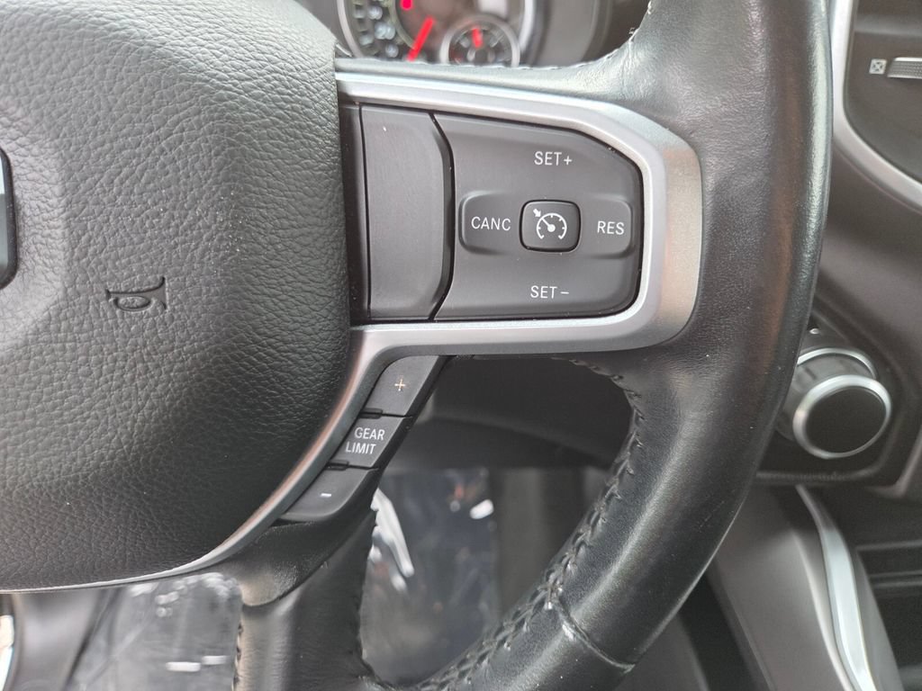 Used 2022 RAM 1500 Big Horn w/ Trailer Tow Group AWD/4WD image 28