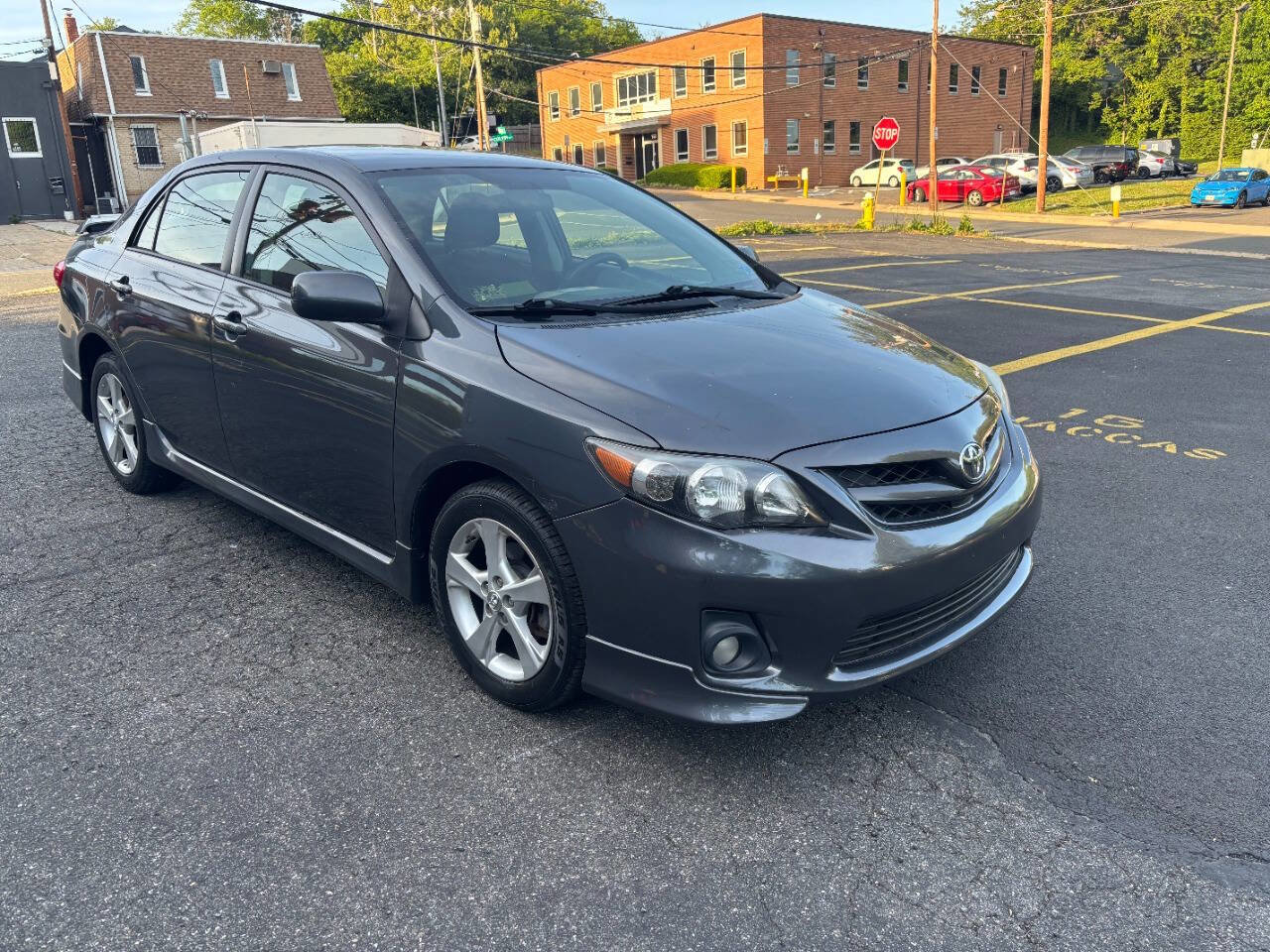 Used 2011 Toyota Corolla S FWD image 3