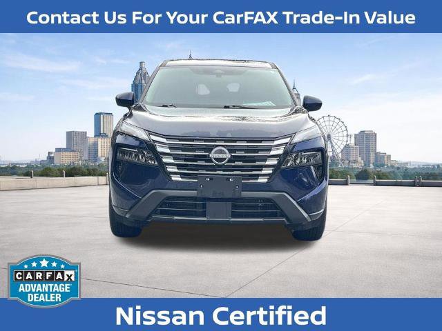 Certified 2026 Nissan Rogue SV image 30