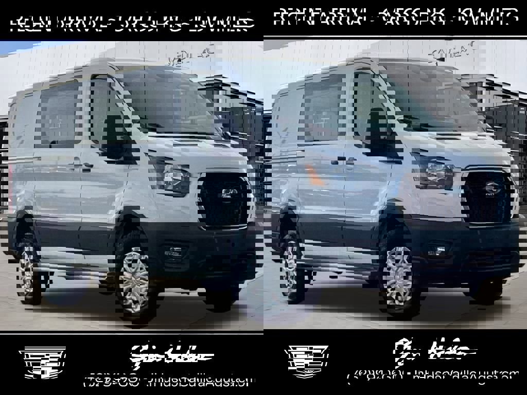 Used 2024 Ford Transit 250 Low Roof w/ Exterior Upgrade Package