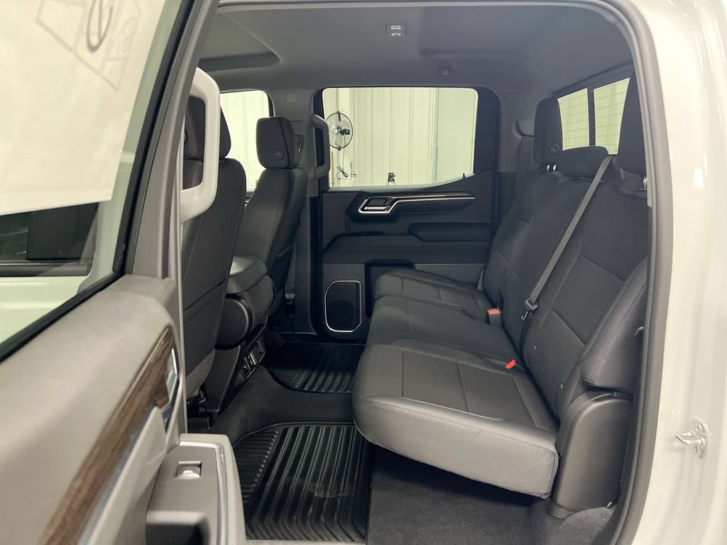 New 2026 Chevrolet Silverado 1500 LT w/ All Star Edition Plus AWD/4WD image 23