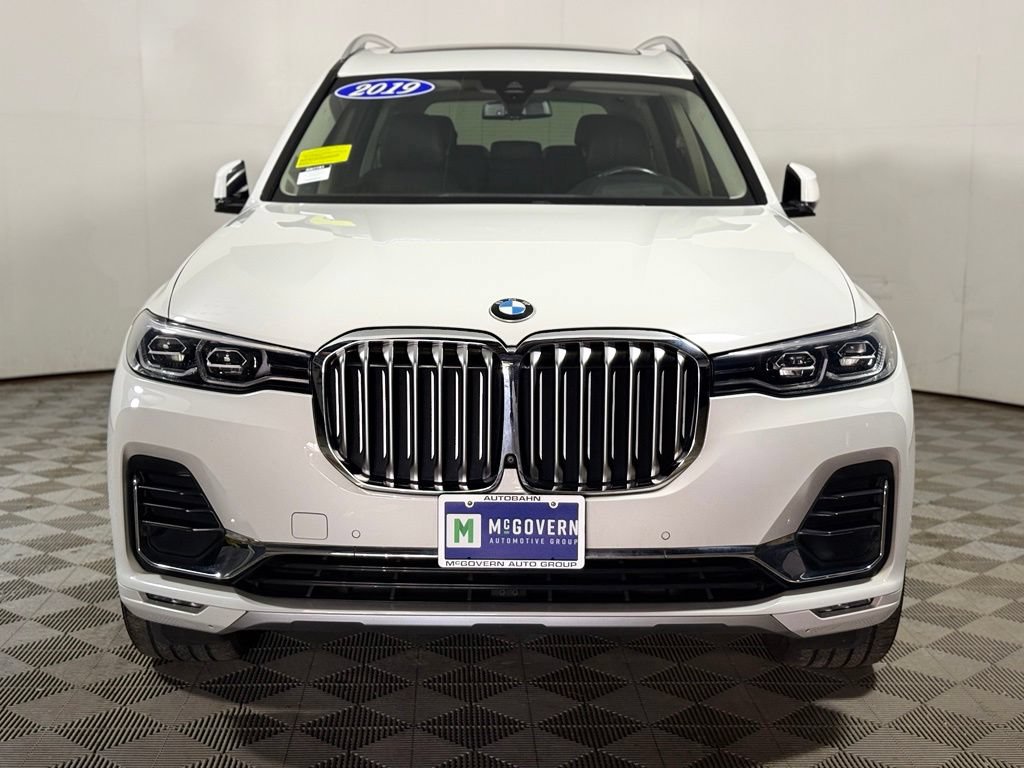 Used 2019 BMW X7 xDrive40i w/ Premium Package AWD/4WD image 10