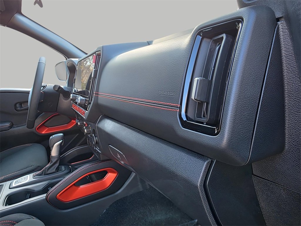 New 2026 Nissan Frontier PRO-4X image 15