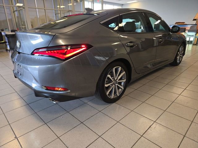 Certified 2025 Acura Integra Base image 8