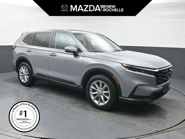 Used 2025 Honda CR-V EX image 1
