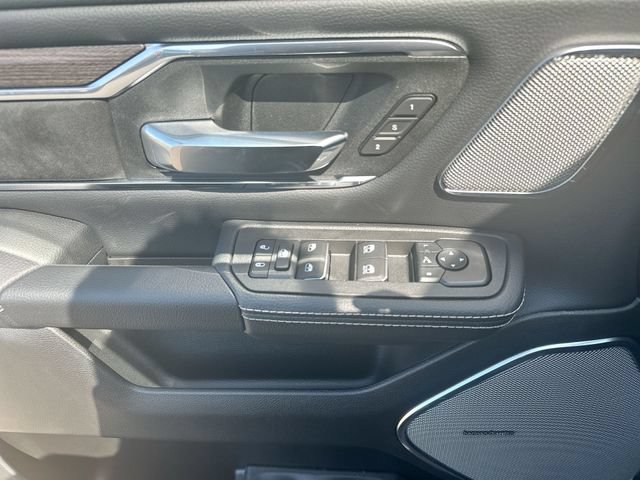New 2027 RAM 1500 Laramie w/ Night Edition AWD/4WD image 15