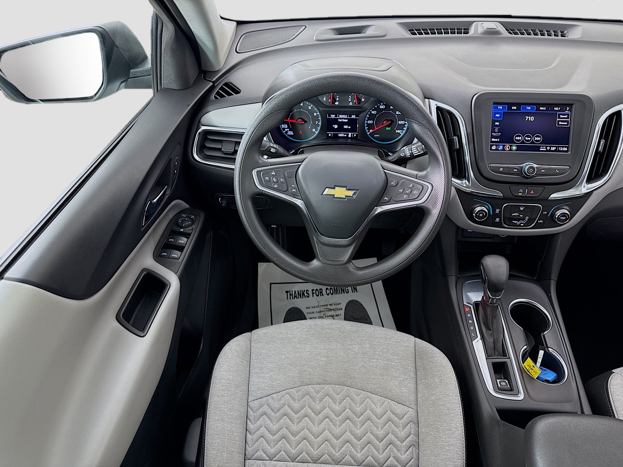 Used 2023 Chevrolet Equinox LS FWD image 21