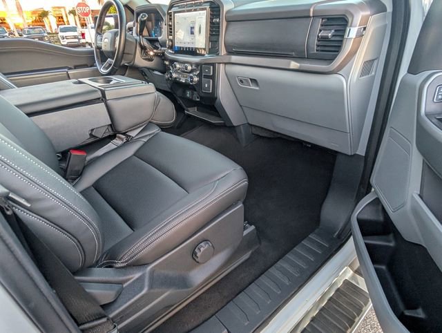 Used 2024 Ford F150 XLT w/ Tow/Haul Package image 14