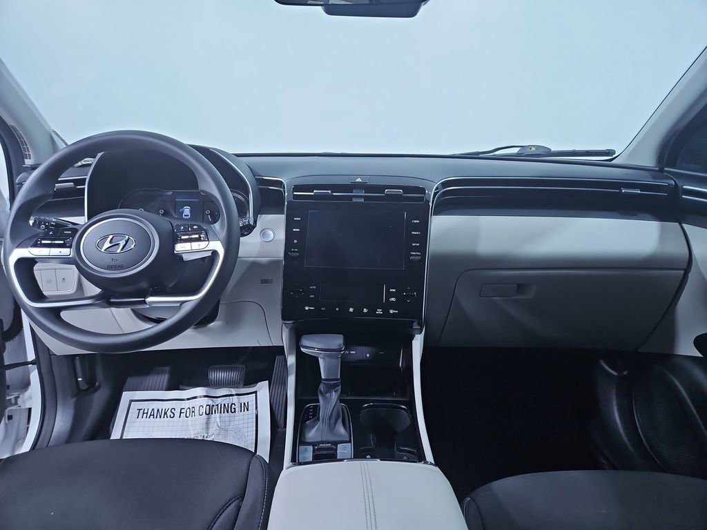 Certified 2024 Hyundai Tucson SEL image 14
