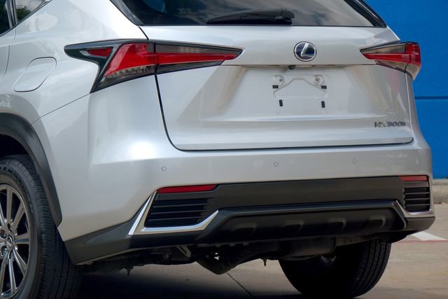 Used 2019 Lexus NX 300h AWD image 19