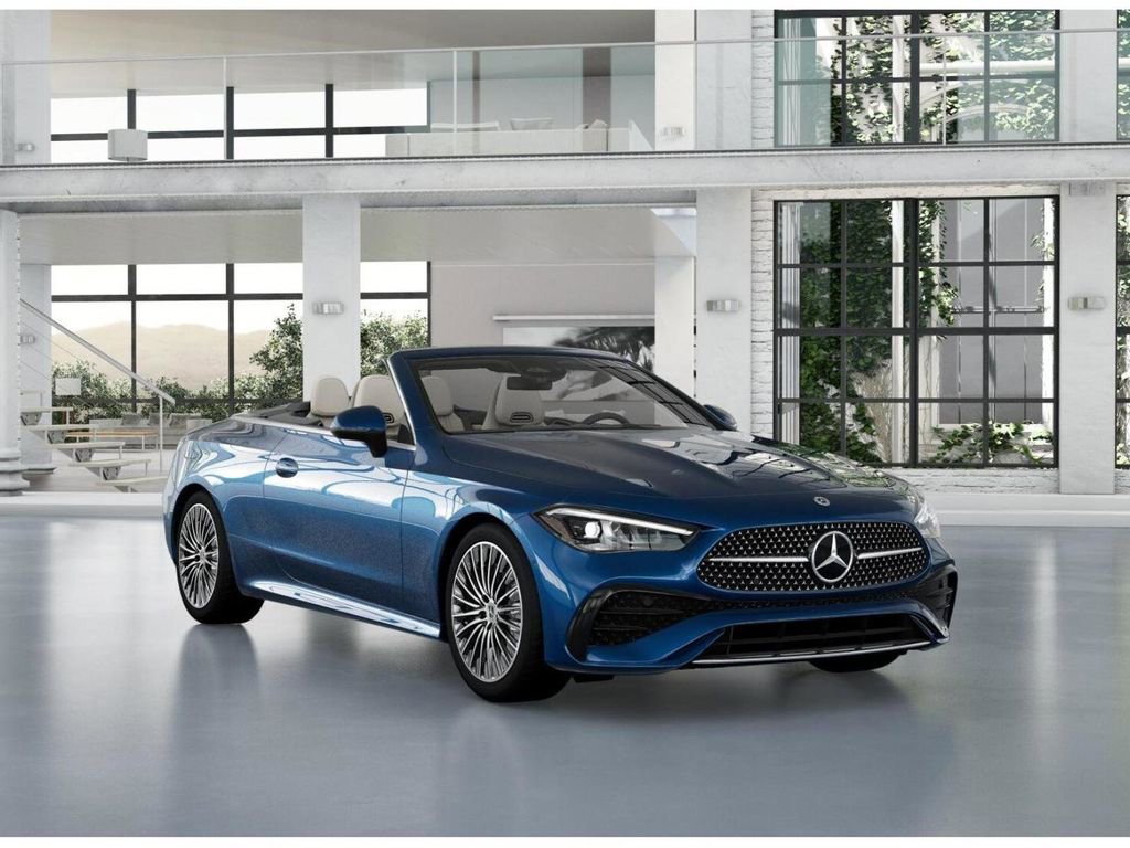 New 2026 Mercedes-Benz CLE 300 4MATIC Cabriolet image 10