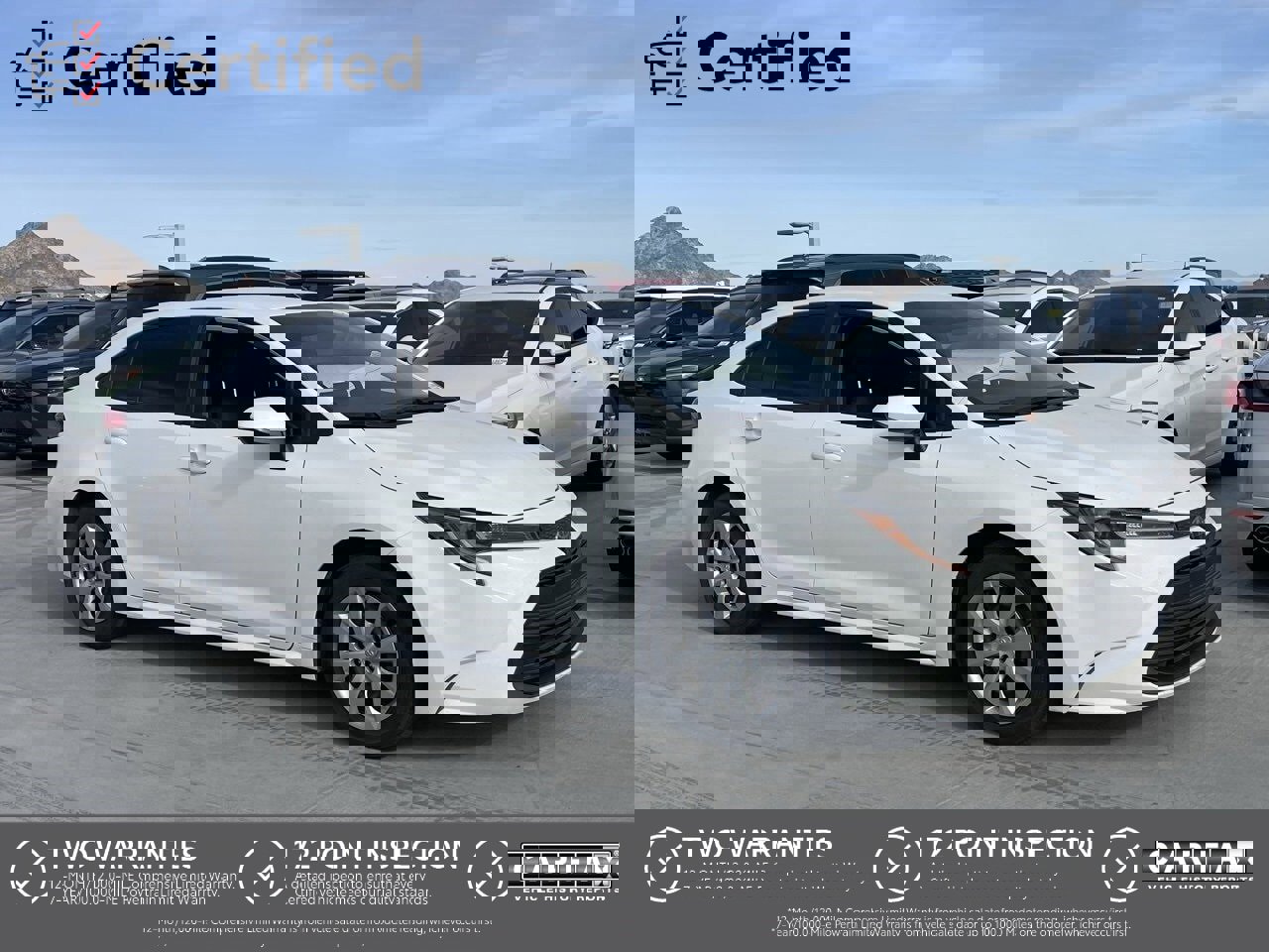 Used 2024 Toyota Corolla LE