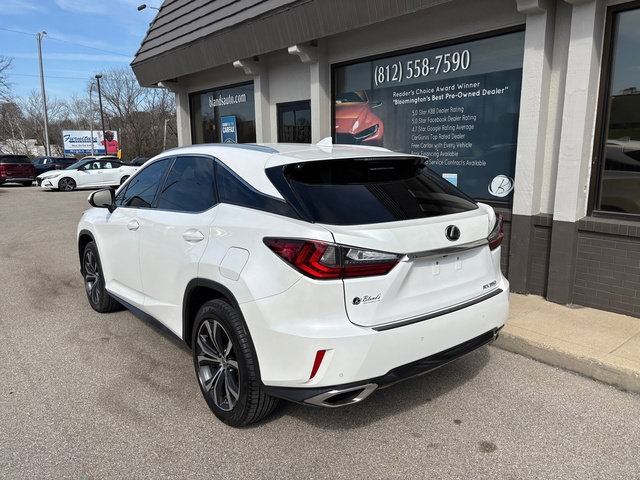 Used 2016 Lexus RX 350 AWD w/ Premium Package image 3