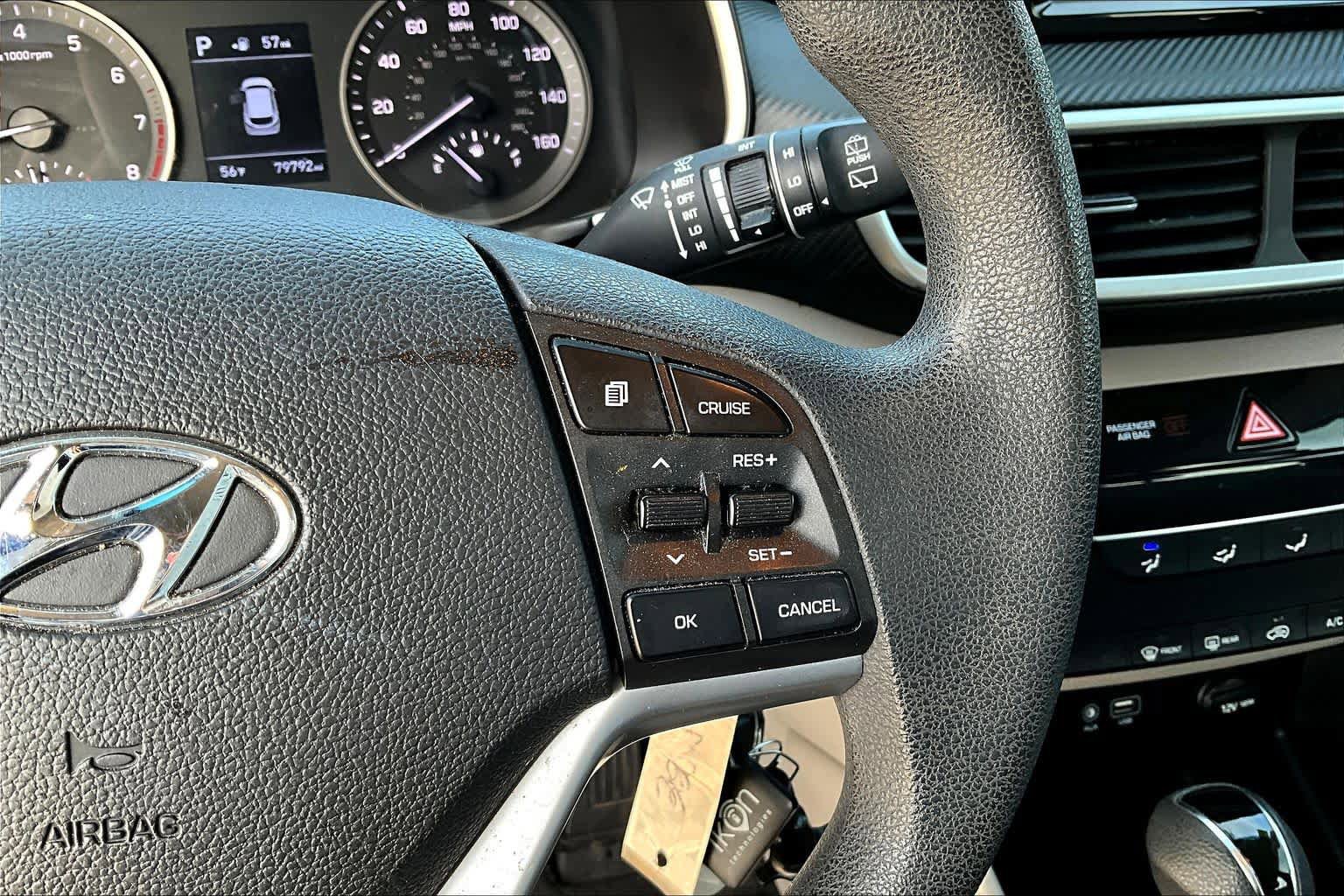 Used 2021 Hyundai Tucson SE FWD image 25