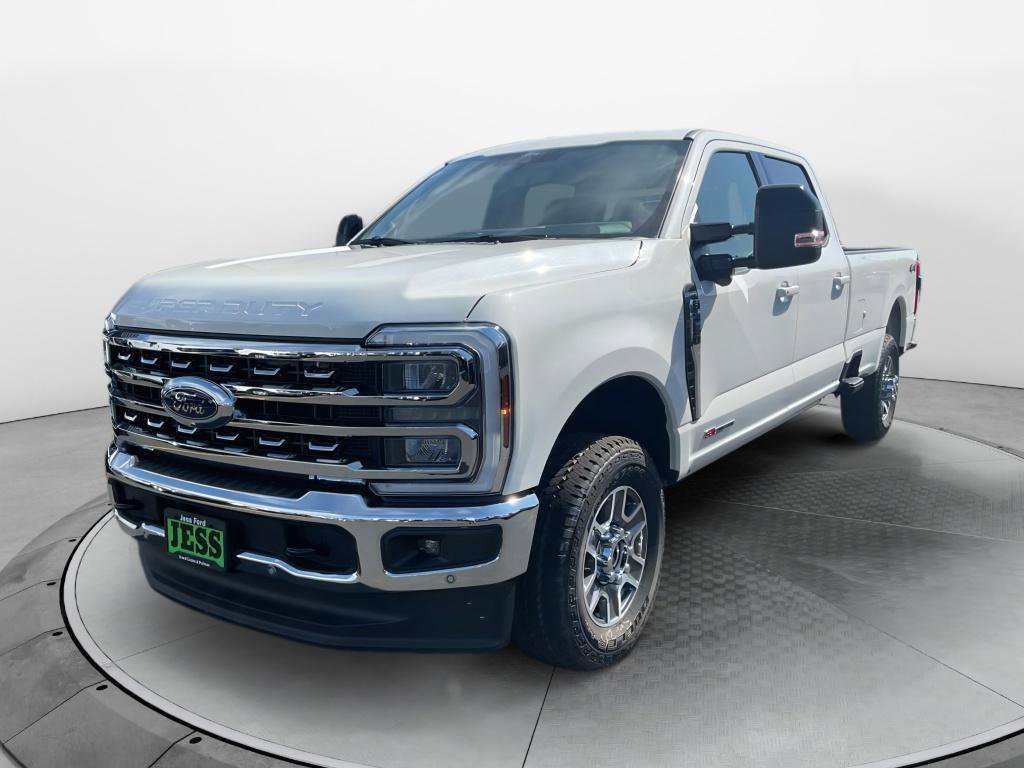 New 2025 Ford F350 Lariat w/ Lariat Ultimate Package