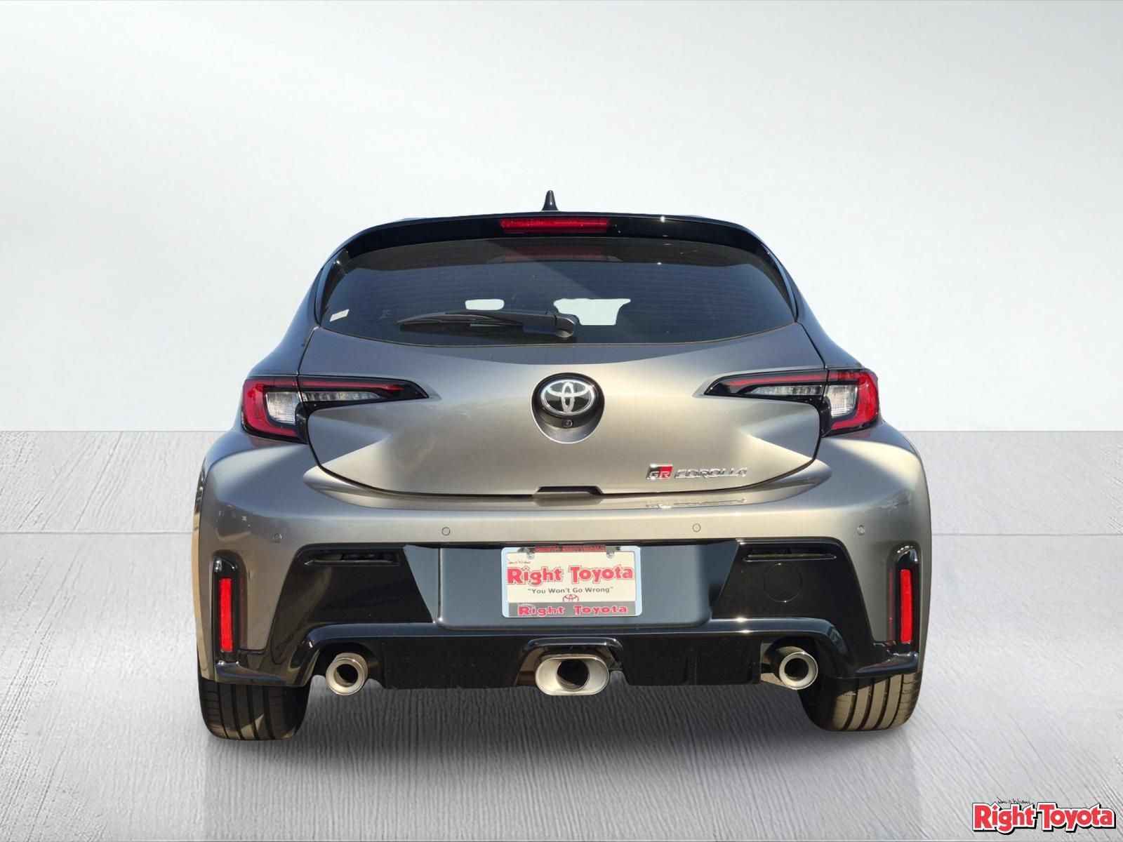 New 2026 Toyota Corolla GR AWD/4WD image 7