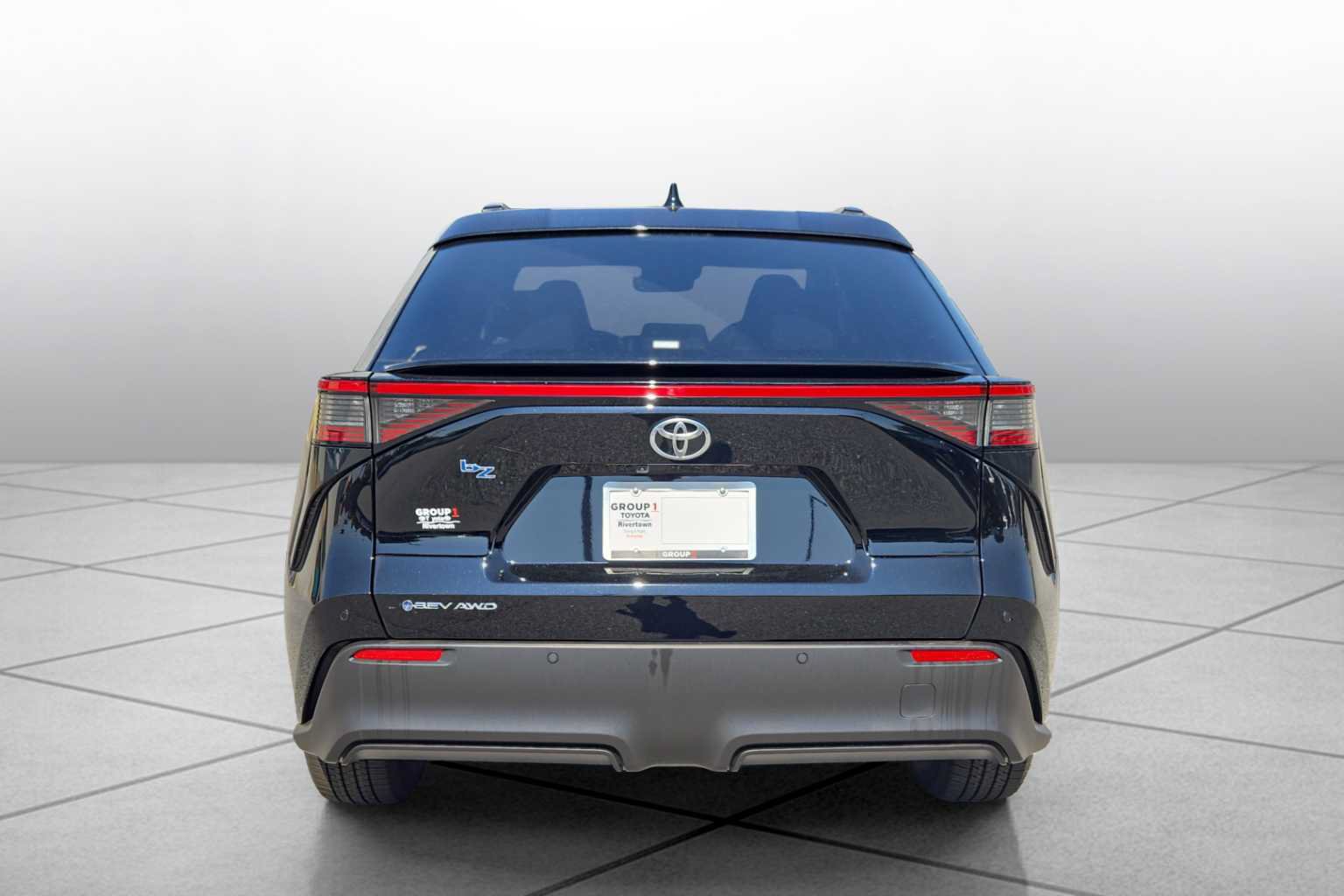 New 2026 Toyota bZ AWD/4WD image 4
