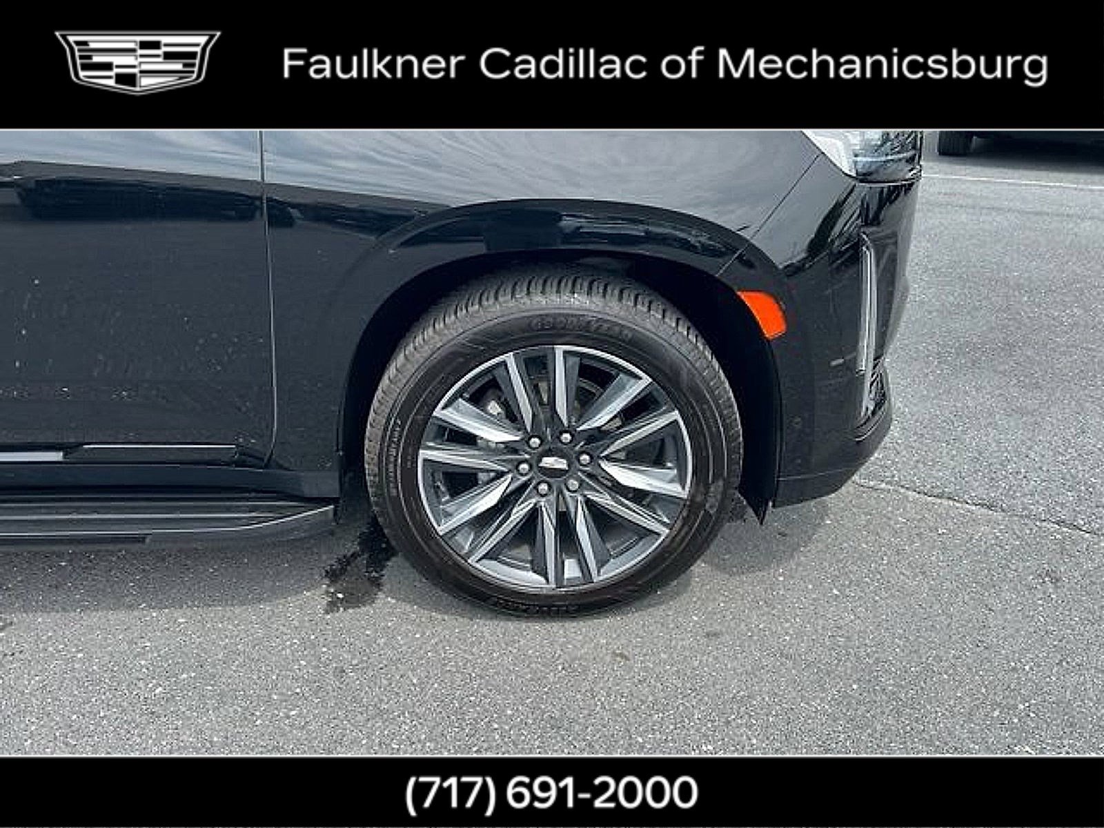 Certified 2023 Cadillac Escalade ESV Sport w/ Touring Package AWD/4WD image 34