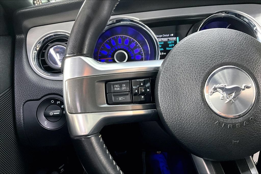 Used 2014 Ford Mustang GT Premium w/ Comfort Package RWD image 10